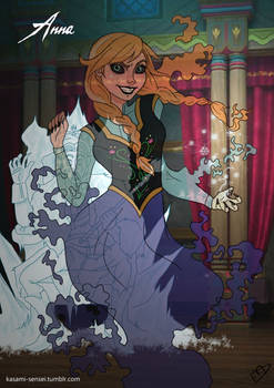 Twisted Anna