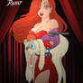 Twisted Jessica Rabbit