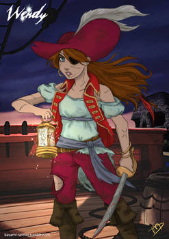 Twisted Wendy