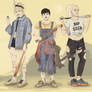 The Walking Disney (Remastered) * Killer Ladies *