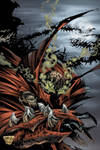 spawn the undead issue 1 by kennethfouche