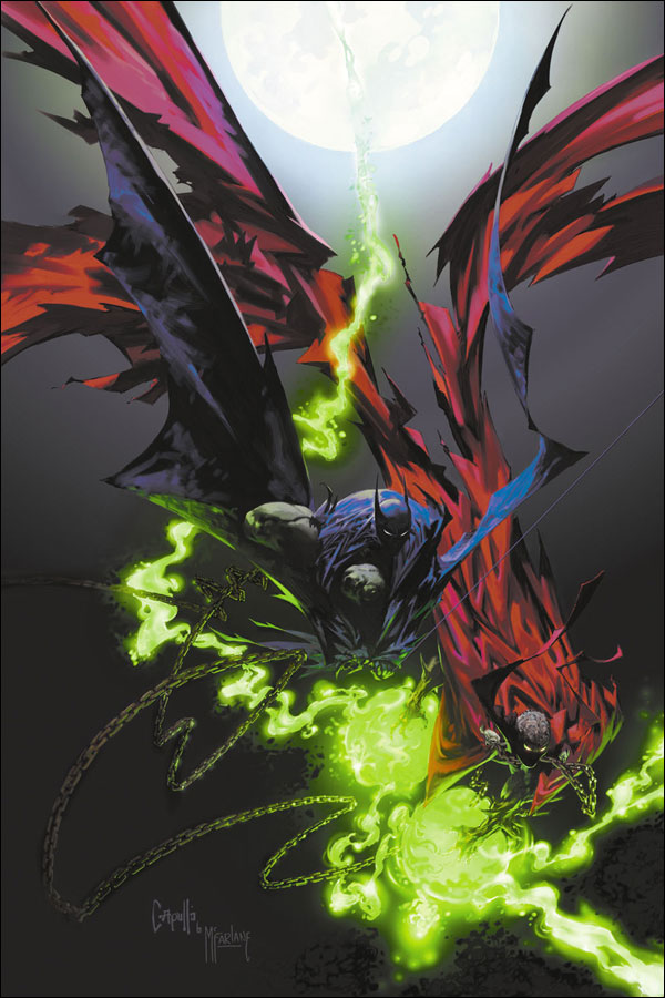 spawn and abatman issue 1 alt