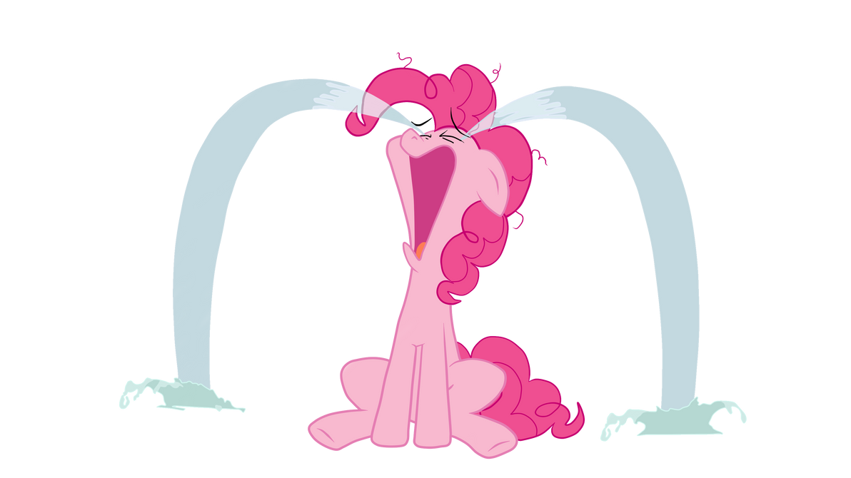 Crying Pick Crying Pinkie. by FreeFraQ on DeviantArt