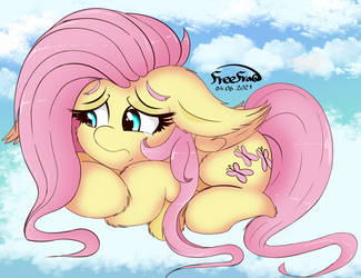 sad flutters