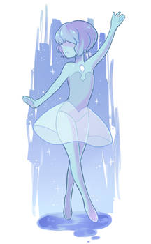 blue pearl