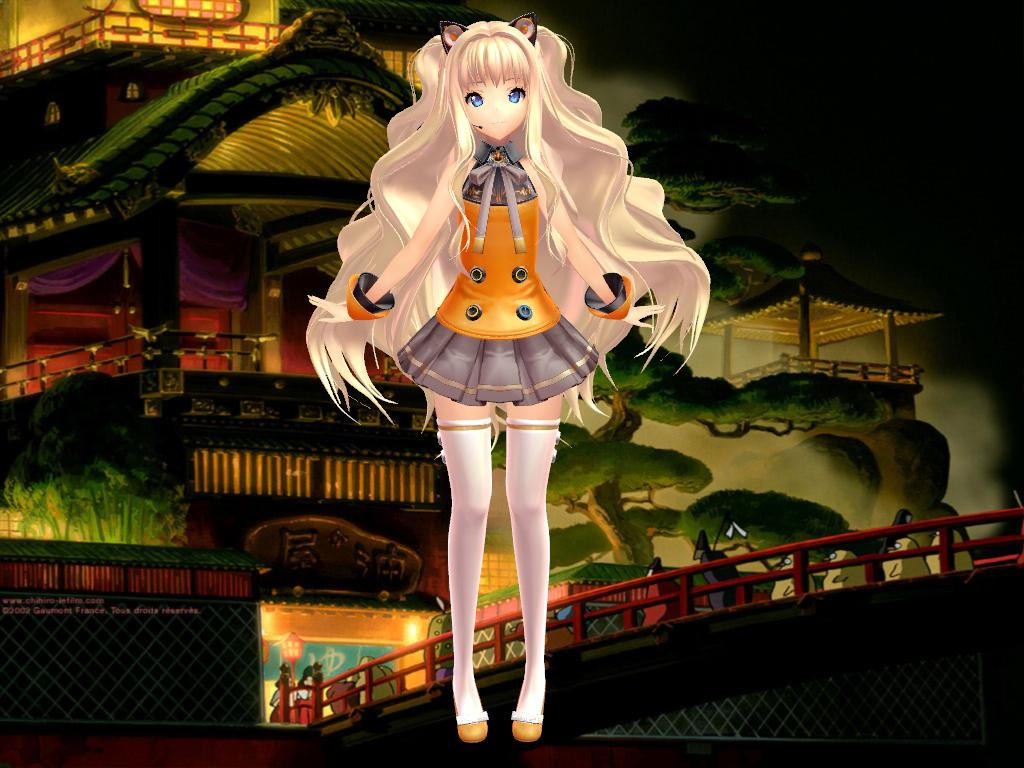 Mmd Windows 100 SeeU by vanessa221292 on DeviantArt