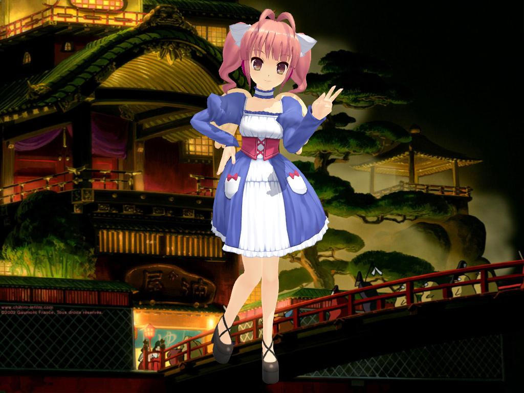 Mmd Windows 100 Hikari by vanessa221292 on DeviantArt