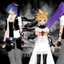 Mmd The Lost Memory