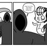 Death and Son - Strip 11.