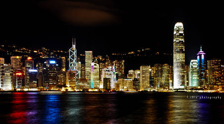 Hong Kong Skyline