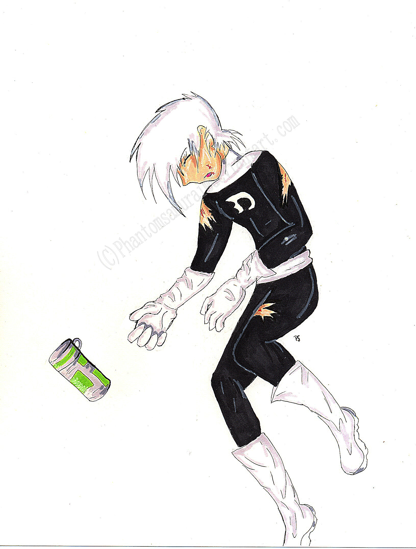 Danny Phantom Poster