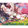 Chibi Hanami