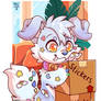 Chibi sticker
