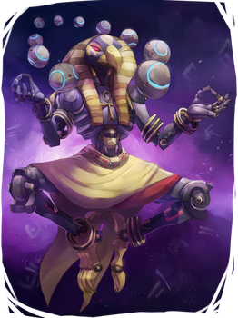 [C] Zenyatta