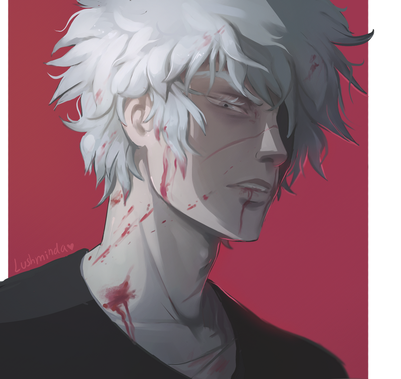 Hangry by Lushminda