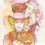 The Delirious Hatter