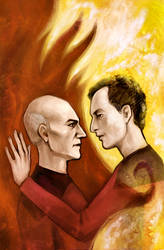 Q and Picard