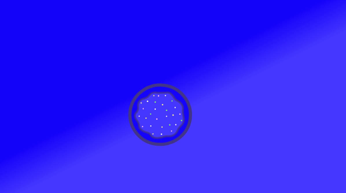 Blueberry inflation cookie by 1Salasofia on DeviantArt