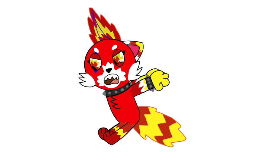 Fire/Mega rage r.p (png) by 1Salasofia on DeviantArt