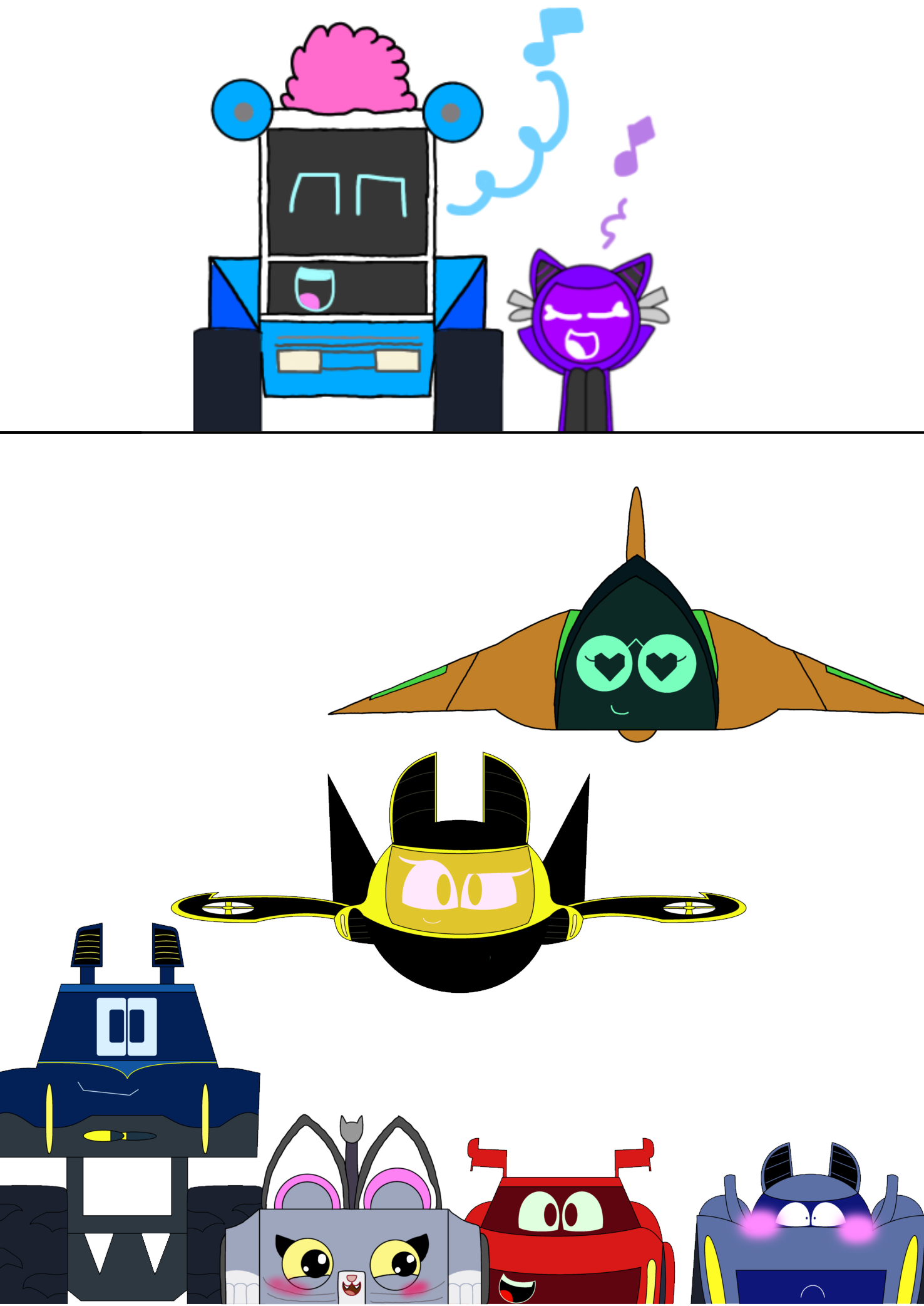 The best show ever by 1Salasofia on DeviantArt