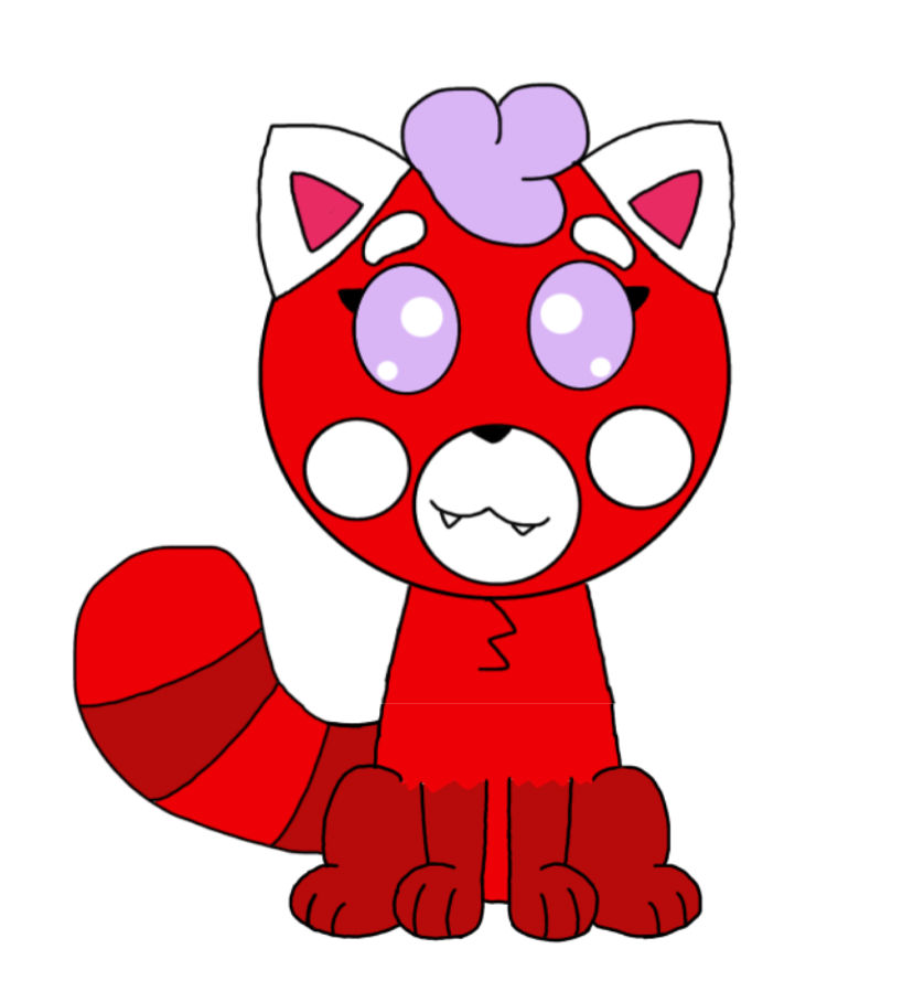Cute R P R.p plush remake final new design by 1Salasofia on DeviantArt