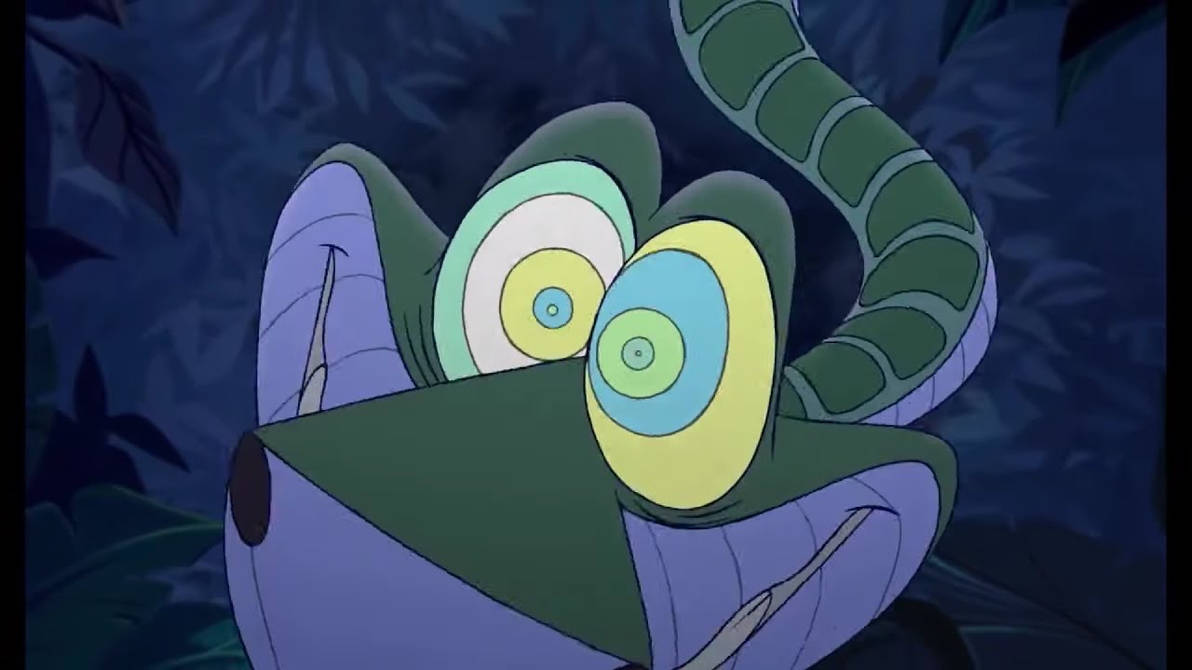 Kaa Scared Kaa hypnosis eyes by 1Salasofia on DeviantArt