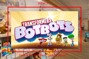Build a bear botbots (1/2)