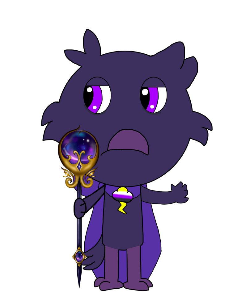 Dark Critters Nightmare critters in my style: Poe by 1Salasofia on DeviantArt