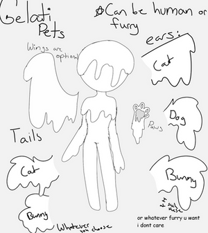 Gelati Pets / Open Species Ref Sheet (READ DESC-)