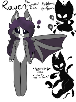 Raven Ref (aka Corrupted Dove)