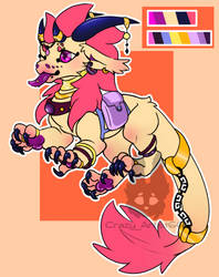 Jewlery Snakedragon Adopt