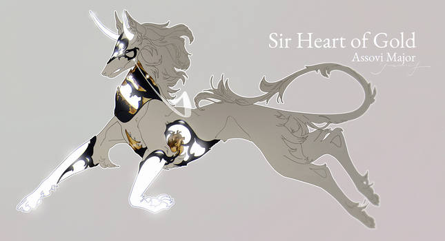 Sir Heart of Gold