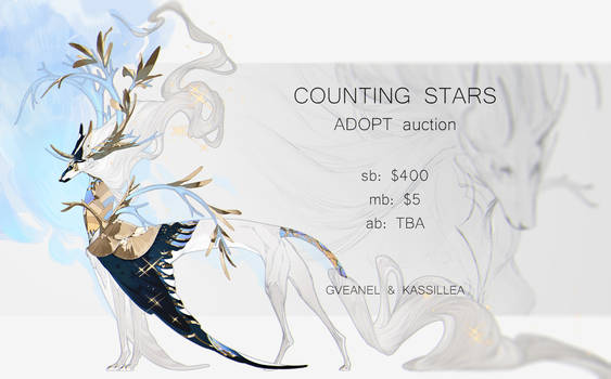 Adopt auction (on hold)