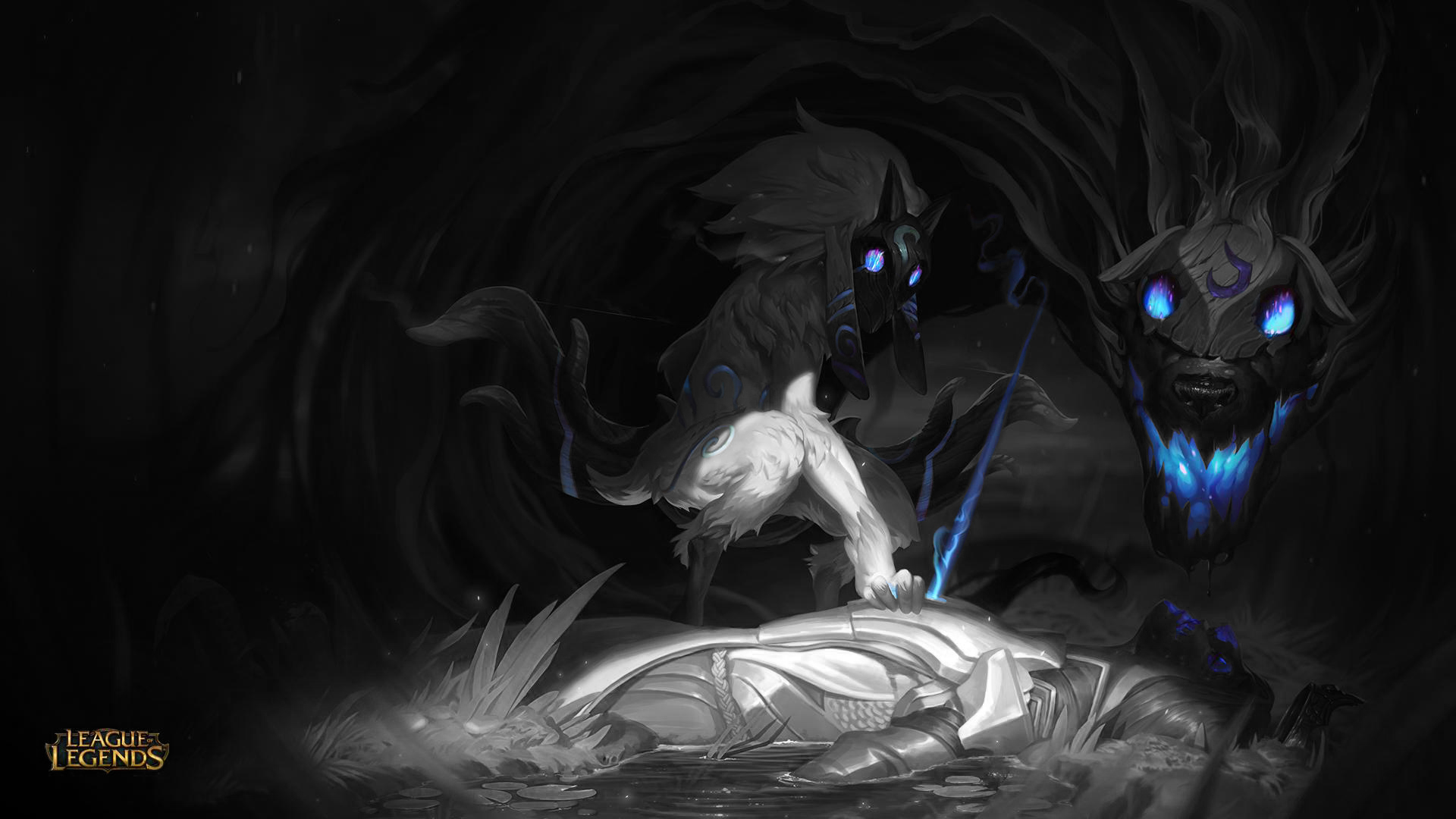Kindred, the Eternal Hunters 