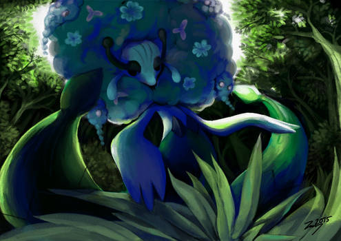 Explore the Best Florges Art | DeviantArt