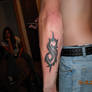 Slipknot tattoo