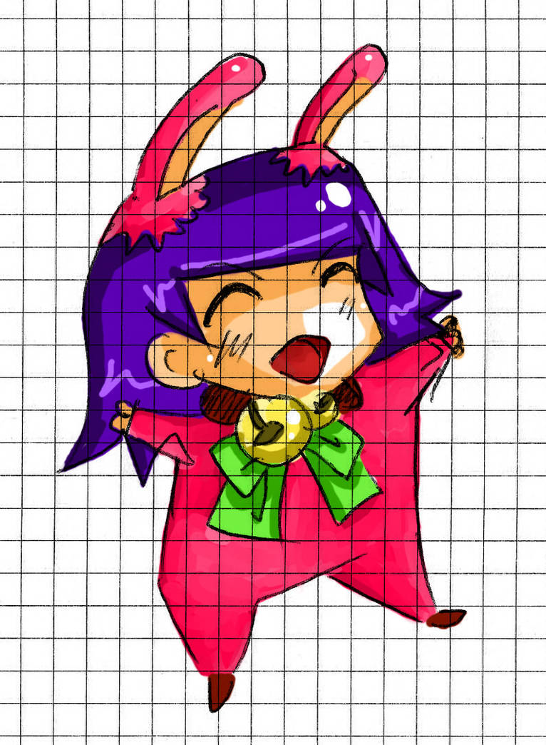 rabbit joy by eniarewa on DeviantArt