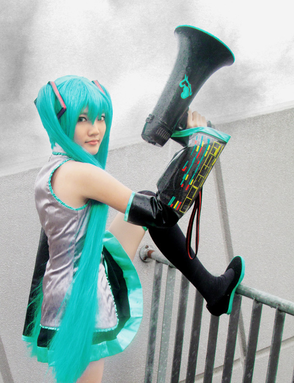 Love is War - Hatsune Miku 3