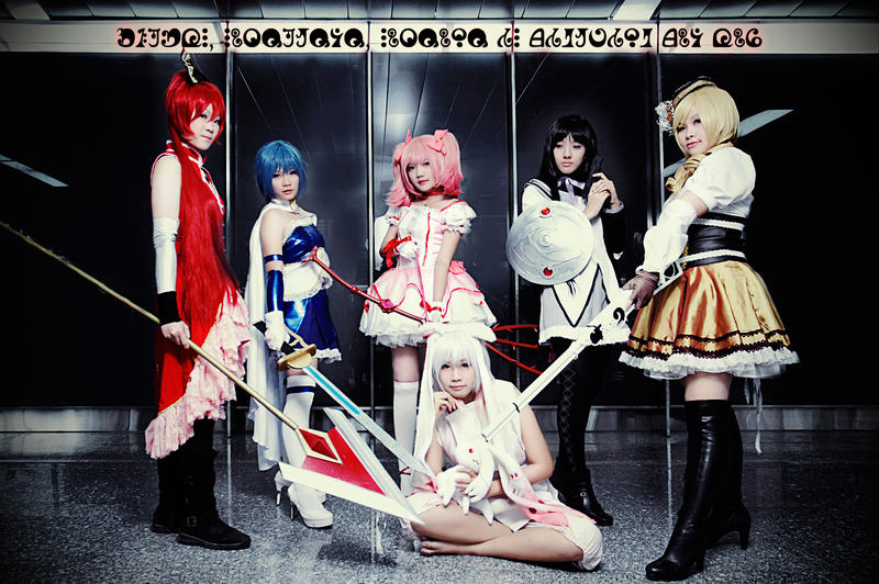 Puella Magi Madoka Magica - Always