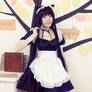 Inu x Boku SS - Ririchiyo Maid-chan