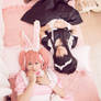 Inu x Boku SS - Riri x Roro