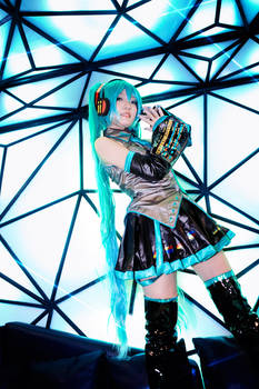 Hatsune Miku - Music World