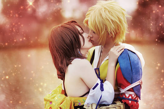 Final Fantasy X - Suteki Da Ne