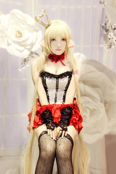 Chobits - Chii Chii