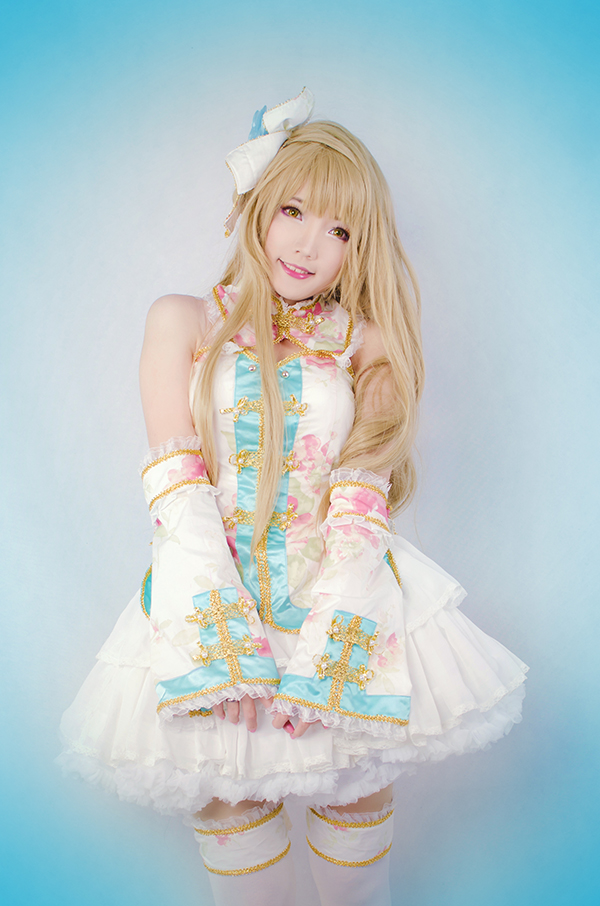 Love Live! China Costume - Kotori Minami