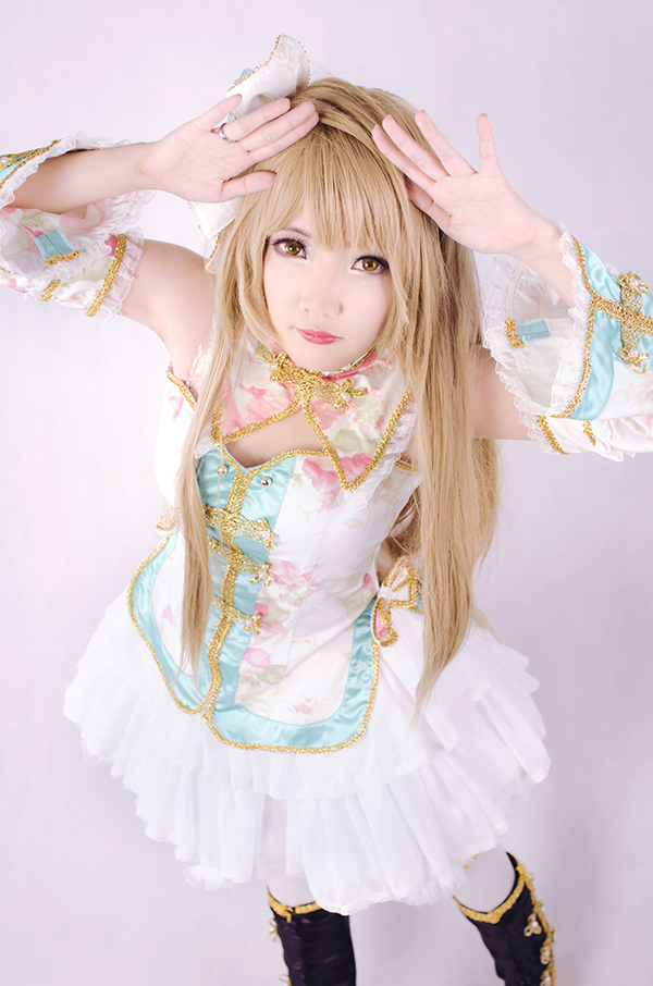 Love Live! China Costume - Kotori Minami 2