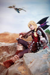 Astrid Hofferson