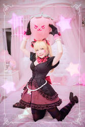 DVA Black Cat