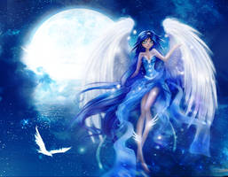 CE: Luna: Winx Style: Only blue