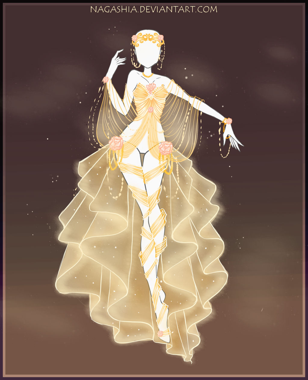 Adoptable Auction: The Stardust CLOSED